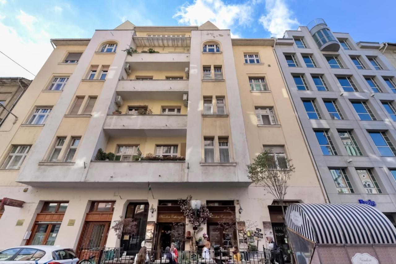 Corvina Apartment Budapest With Free Private Parking Esterno foto