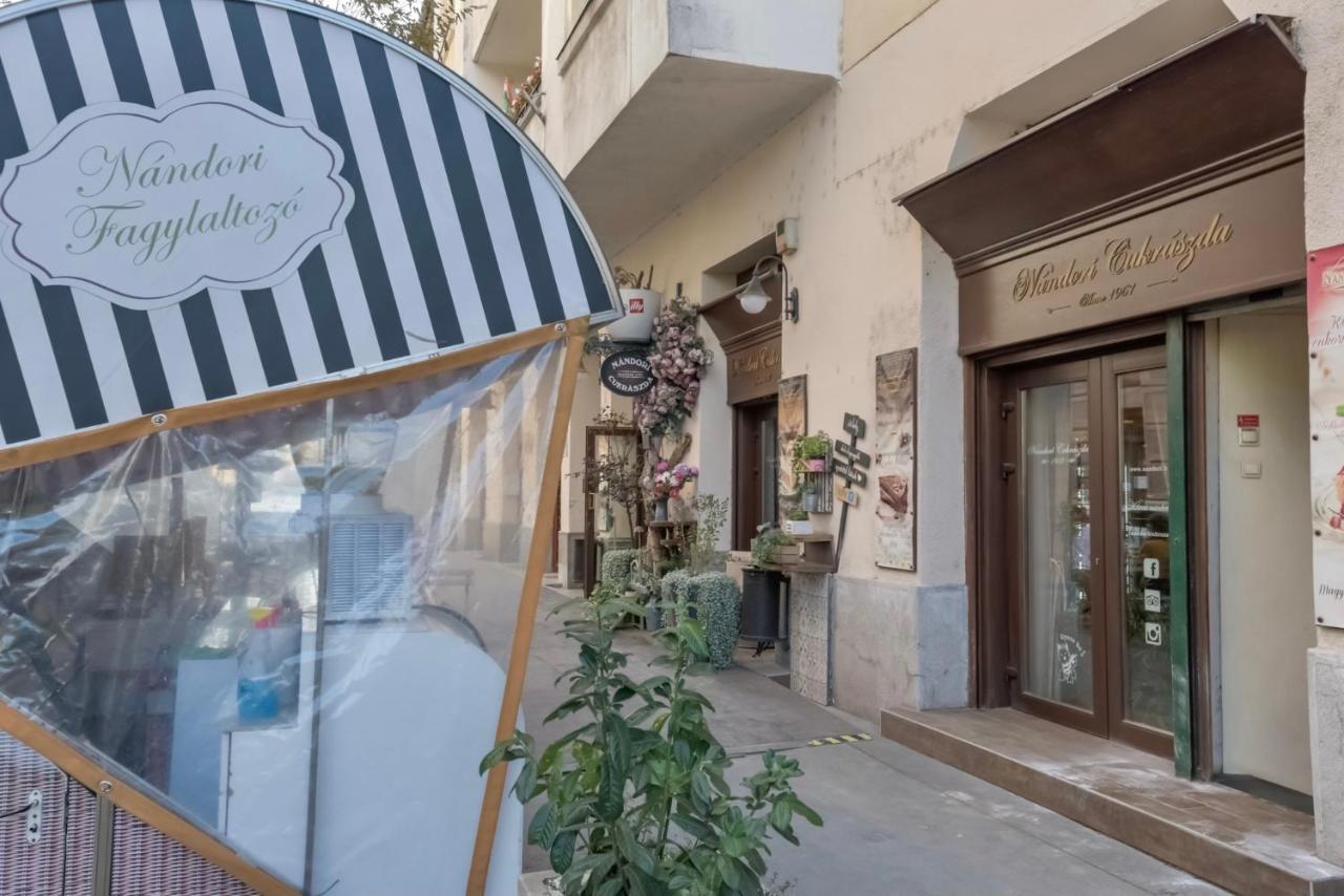 Corvina Apartment Budapest With Free Private Parking Esterno foto