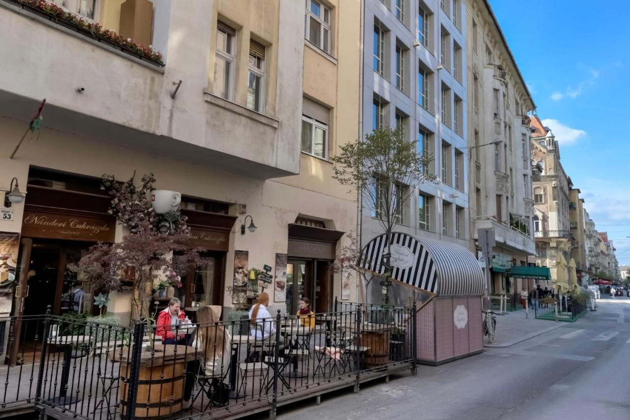 Corvina Apartment Budapest With Free Private Parking Esterno foto